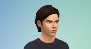 The Sims - Jedi Luke skin