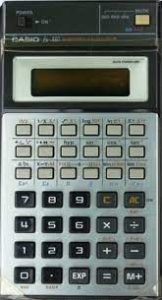 Scientific Calculator Precision 54